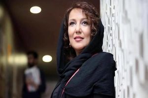 عکسی کمیاب و کمتر دیده شده از پانته آ بهرام با استایل دهه شصتی