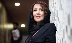 عکسی کمیاب و کمتر دیده شده از پانته‌ آ بهرام با استایل دهه شصتی
