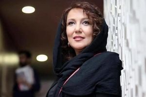 عکسی کمیاب و کمتر دیده شده از پانته‌ آ بهرام با استایل دهه شصتی
