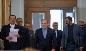 از سرگیری گفتگوهای ایران و دیپلمات‌های ارشد اروپایی در ژنو بعد از وقفه‌ای برای مشورت داخلی