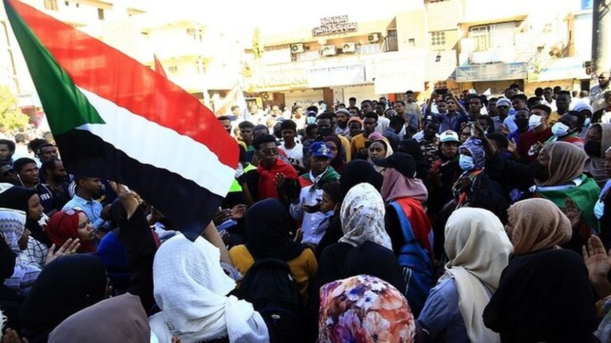 کشته شدن یک سودانی در تظاهرات "میلیونی ۳۰ ژانویه" در خارطوم

