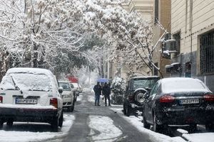 ادامه بارش برف و باران در برخی از مناطق کشور/ افزایش نسبی دما در هفته پیش‌رو