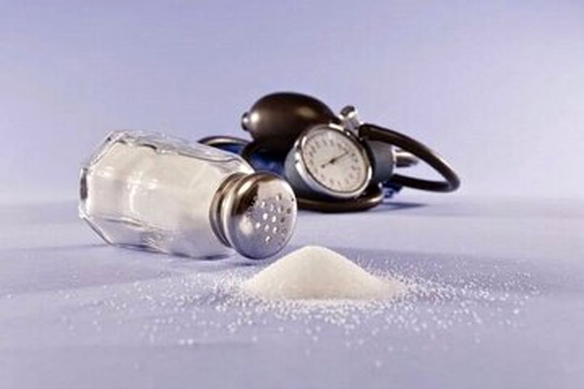 مصرف زیاد نمک زمینه ساز ابتلا به ۳ بیماری خاموش
