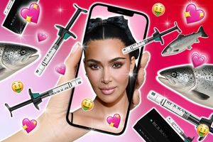 جنون تازه زیبایی | تزریق اسپرم ماهی سالمون به صورت! | ظهور یک روند زیبایی عجیب