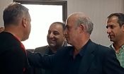 بی‌اعتنایی و دست ندادن اسکوچیچ با مهدی تاج/ ویدئو

