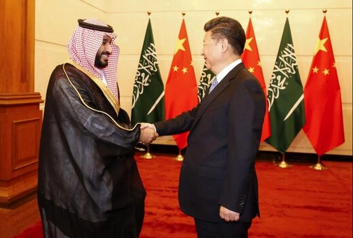 تا وقتی تحریم ها برقرار است چینی ها تجارت با عربستان را بر ایران ترجیح می دهند