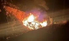 ۴ شهید در حمله هوایی اسرائیل به خودرویی در مرز لبنان و سوریه