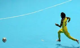 تدوام صدرنشینی نفت آبادان در سوپر لیگ فوتسال زنان

