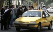 باز فروردین و باز افزایش سرخود کرایه تاکسی ها