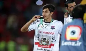 جنجال حضور پسر رئیس کمیته اخلاق در فهرست تیم فوتبال امید ایران

