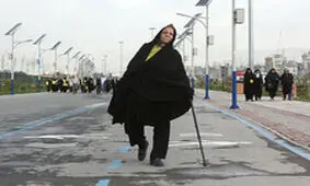 زنان سالمند و تنها، ۴ برابر مردان‌اند