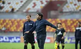 نکونام مردانگی کرد و در استقلال ماند/ امیدوارم مدیران فقط به حرف از جواد حمایت نکنند

