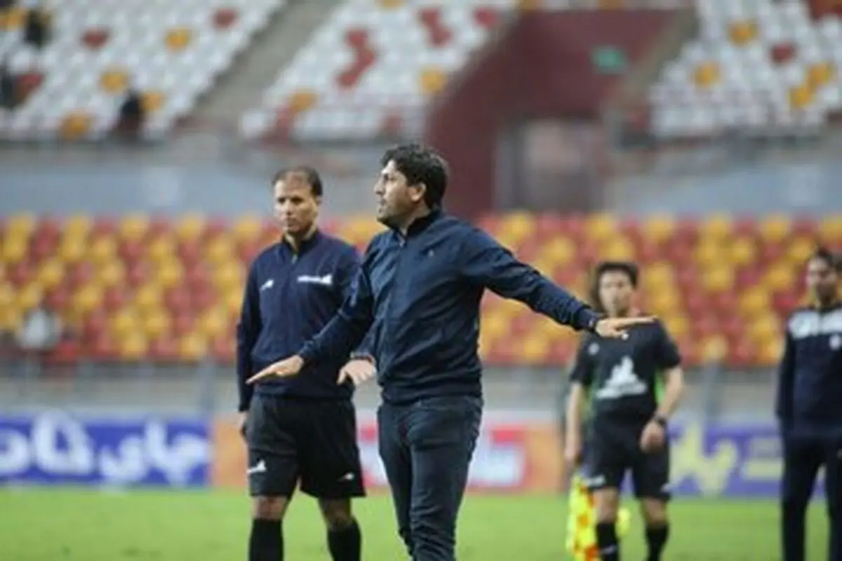  نکونام مردانگی کرد و در استقلال ماند/ امیدوارم مدیران فقط به حرف از جواد حمایت نکنند

