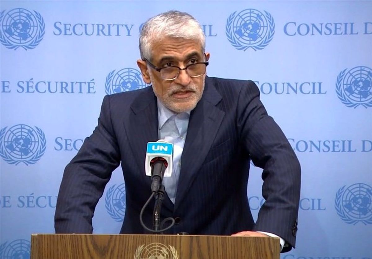 ایران هیچ پیامی از آمریکایی‌ها درباره غزه دریافت نکرده‌ است

