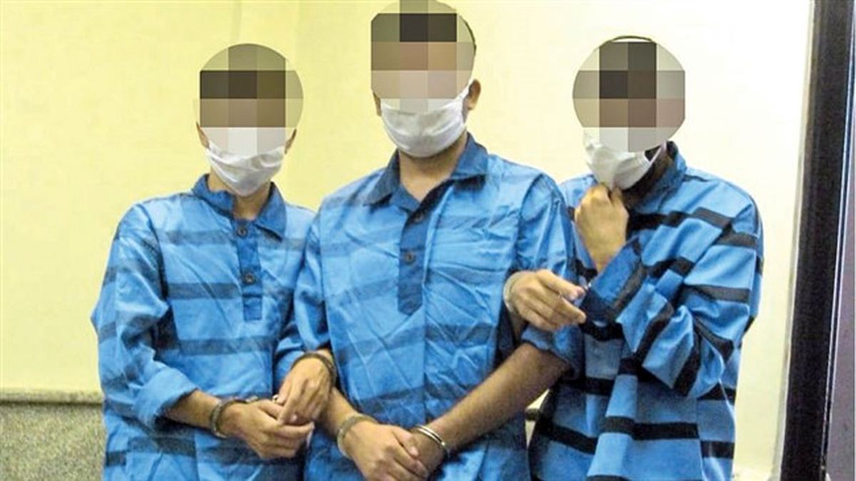 دستگیری 3 قاچاقچی عتیقه