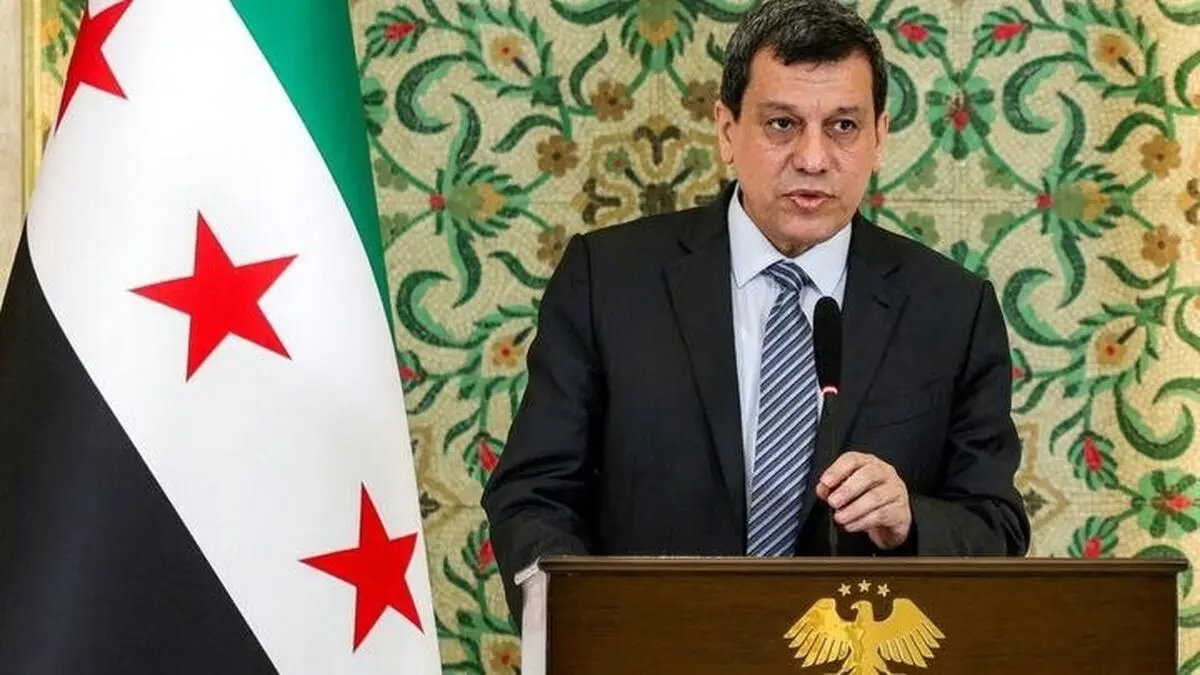 الجولانی رسما مظلوم عبدی را به‌عنوان مشاور خود منصوب کرد
