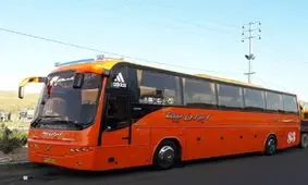 سفر به مشهد با اتوبوس