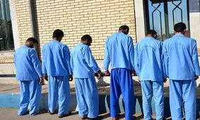 بازداشت عاملان درگیری و وحشت آفرینی در دلفان