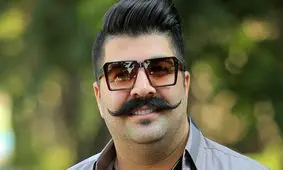 ماجرای سیبیل گذاشتن بهنام بانی / ویدئو