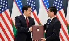 توافق همکاری ۱۲ میلیاردی ازبکستان با آمریکا؛ تمایل واشنگتن به تعمیق همکاری ها با آسیایی مرکزی

