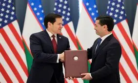 توافق همکاری ۱۲ میلیاردی ازبکستان با آمریکا؛ تمایل واشنگتن به تعمیق همکاری ها با آسیایی مرکزی


