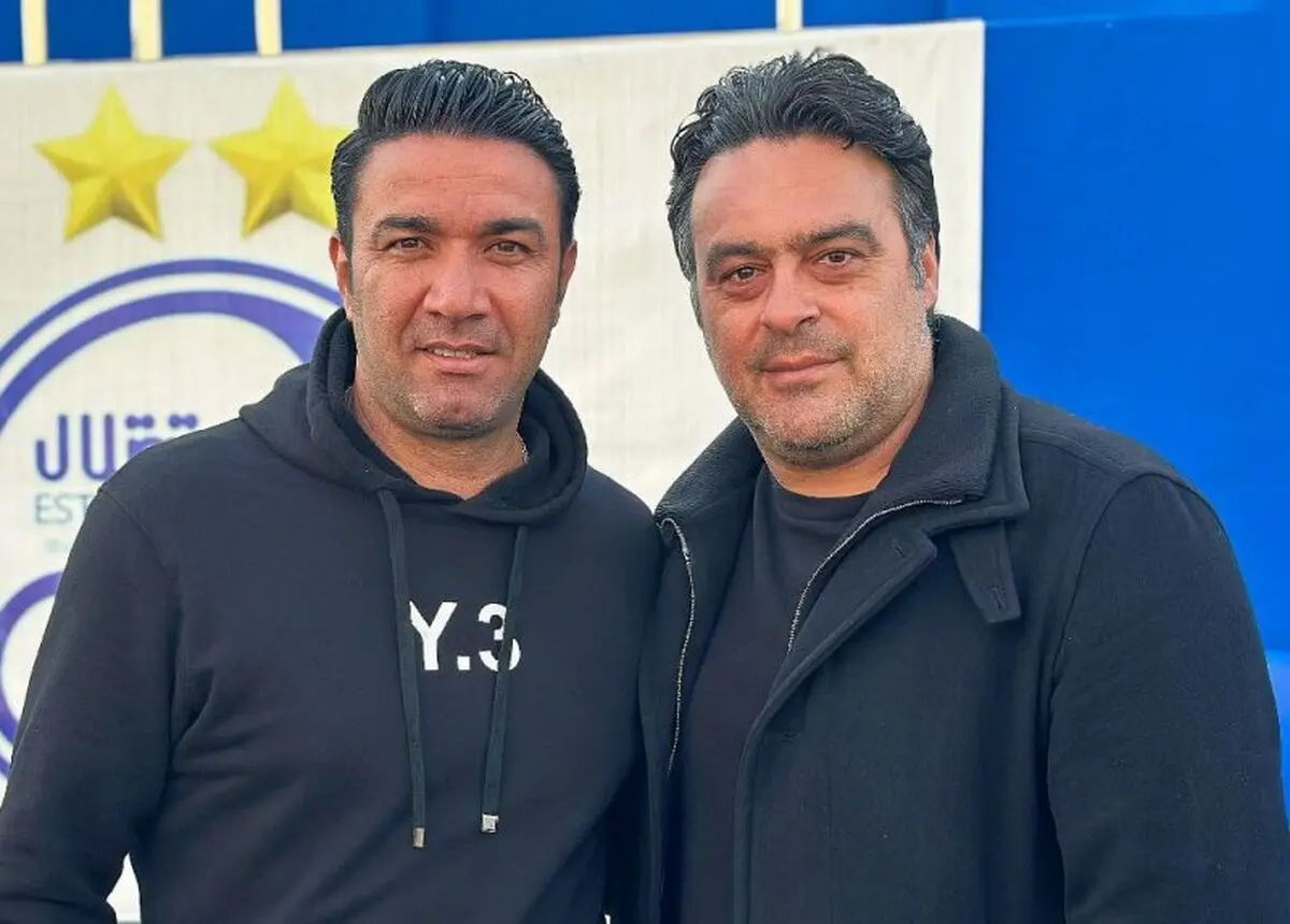 آتیلا حجازی سرپرست تیم استقلال شد
