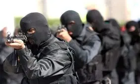 عملیات نوپو پس از حمله تروریستی زاهدان/ویدیو
