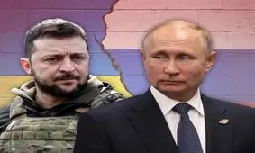 1404 بحران روسیه و اوکراین به پایان می رسد؟/ زلنسکی و پوتین چه بلایی سر مردمان خود آوردند؟