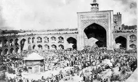 قبر دسته جمعی در مشهد صحت دارد؟