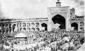 قبر دسته جمعی در مشهد صحت دارد؟