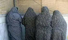زنی که جیب‌بر مشهور تجریش بود، بازداشت شد/ عکس