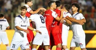 پرسپولیس قبل از دربی درخشید/ بازگشت شاگردان تارتار به تنظیمات کارخانه