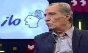 رپ خوانی بازیگر ۷۸ ساله ایران در برنامه قیاسی/ ویدئو