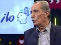 رپ خوانی بازیگر ۷۸ ساله ایران در برنامه قیاسی/ ویدئو