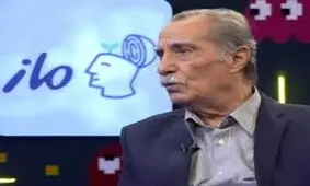 رپ خوانی بازیگر ۷۸ ساله ایران در برنامه قیاسی/ ویدئو