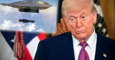 ترامپ: «اگر ایران توافق می‌کرد، فقط سایت‌های هسته‌ای را منفجر می‌کردیم» / ویدئو