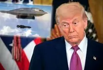 ترامپ: «اگر ایران توافق می‌کرد، فقط سایت‌های هسته‌ای را منفجر می‌کردیم» / ویدئو