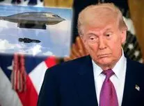 ترامپ: «اگر ایران توافق می‌کرد، فقط سایت‌های هسته‌ای را منفجر می‌کردیم» / ویدئو