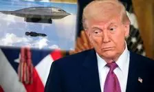 ترامپ: «اگر ایران توافق می‌کرد، فقط سایت‌های هسته‌ای را منفجر می‌کردیم» / ویدئو