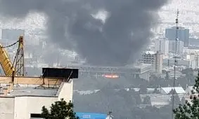 بیانیه سپاه پاسداران در محکومیت حمله اسرائیل به صدا و سیما

