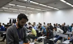 مهلت انتخاب رشته آزمون دکتری تمدید شد

