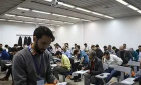 مهلت انتخاب رشته آزمون دکتری تمدید شد

