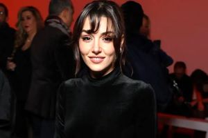 عکس های جدید و جذاب از تغییر چهره هانده ارچل