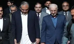 مومنی: وزیر کشور پاکستان حامل پیام‌ بود/ مذاکرات برای تحقق شروط تفاهم‌نامه برگزار می‌شود/ وزیر کشور پاکستان: موضوعات در مسیر خوب و درستی قرار گرفته‌اند
