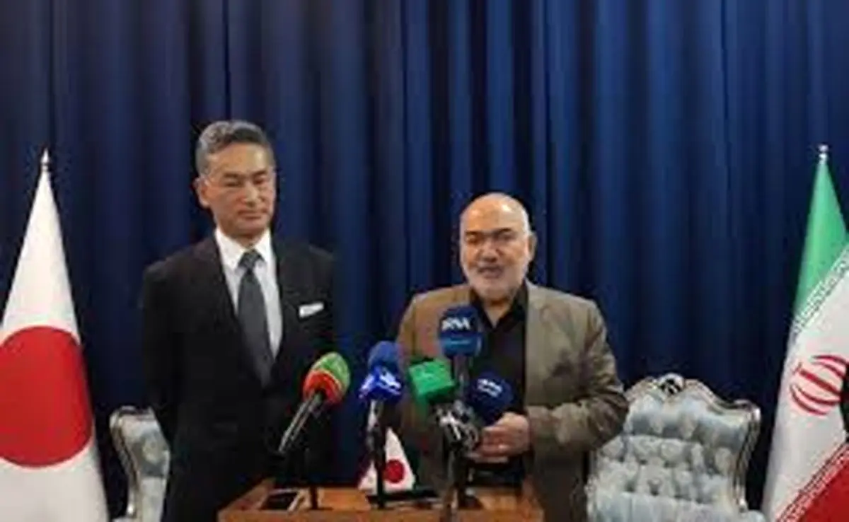 درخواست استاندار خوزستان از کارشناسان ژاپنی برای پایش آلودگی هوا