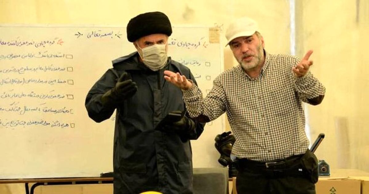 پخش سریال «آزادی مشروط» دهنمکی از ابتدای آبان