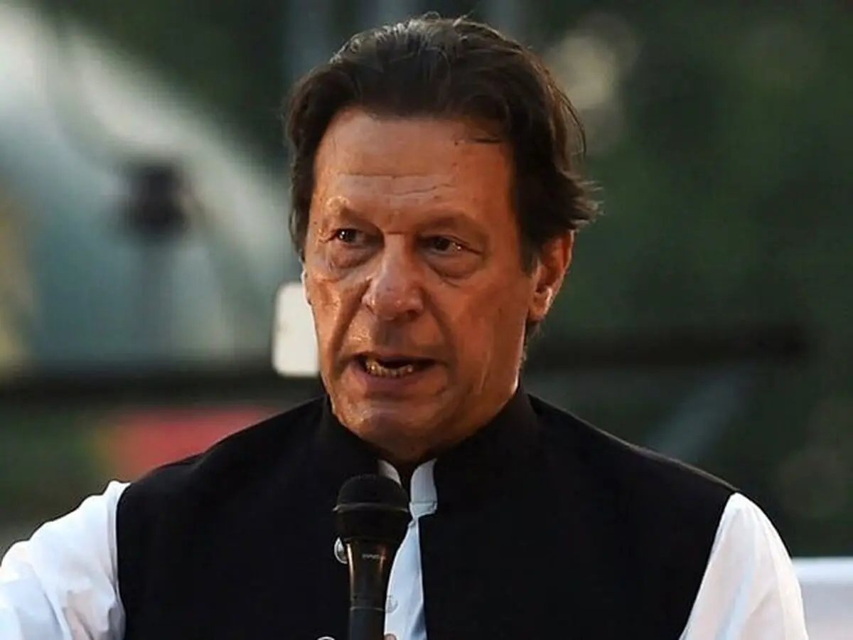 عمران خان به قتل متهم شد

