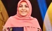 وقتی المیرا شریفی‌مقدم برای دختر اکبر عبدی ذوق می‌کرد/ ویدئو 