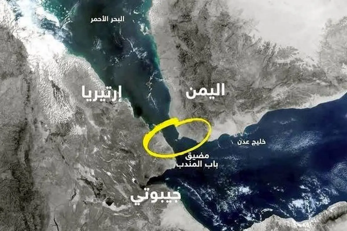 تنگه باب المندب بسته شود، جهان روزی ۶ میلیون بشکه نفت دیگر از دست می‌دهد
