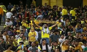 درخواست AFC برای حذف نمادهای غیرورزشی ورزشگاه نقش جهان را اجابت کردیم